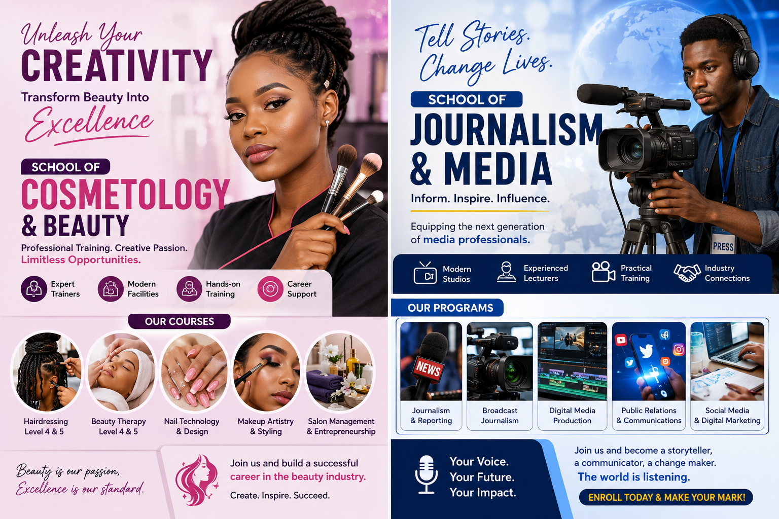 School of Journalism & Media