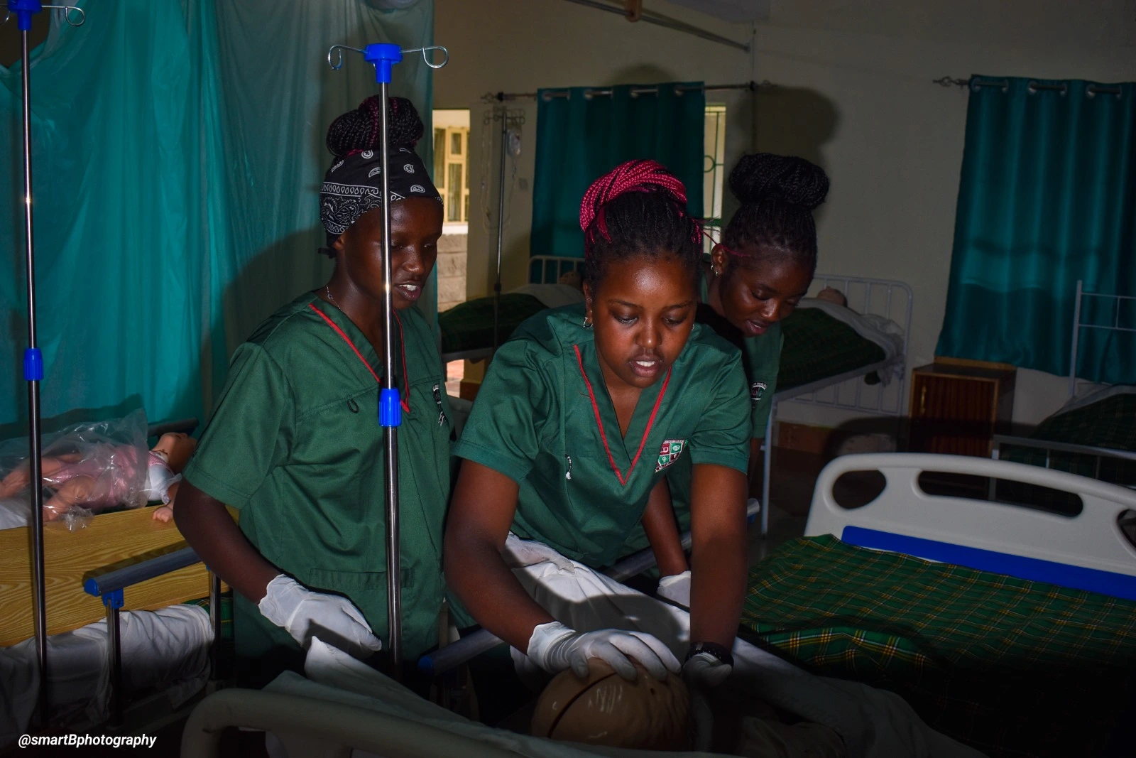 School of HealthCare Assistants